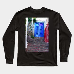 Ruelle de Guanajuato Long Sleeve T-Shirt